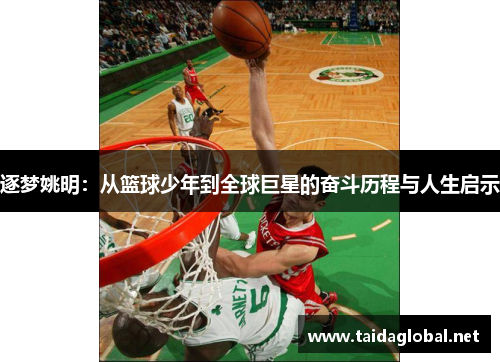 逐梦姚明：从篮球少年到全球巨星的奋斗历程与人生启示