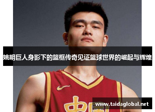 姚明巨人身影下的篮框传奇见证篮球世界的崛起与辉煌