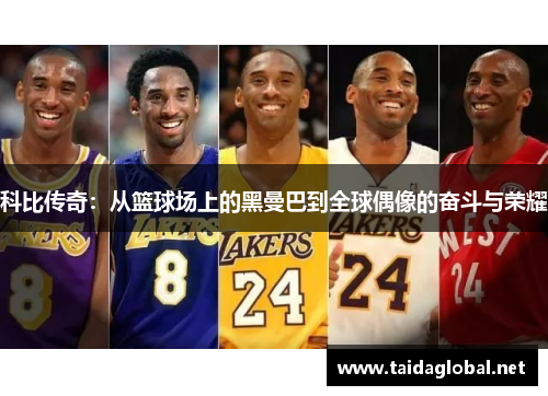 科比传奇：从篮球场上的黑曼巴到全球偶像的奋斗与荣耀